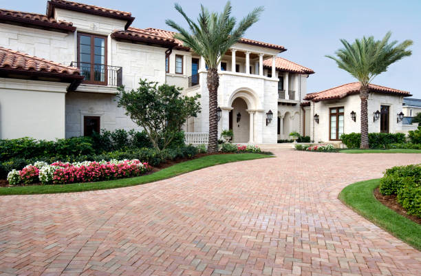 Best Driveway Resurfacing Pavers  in Ardia, CA
